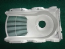 Plastic injection part