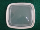 Plastic injection part