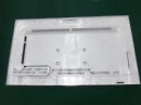 Plastic TV housing