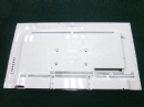 Plastic TV housing