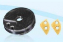 Can making compound liner Cap Separation Wheel / Blade