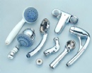 Plastic injected parts